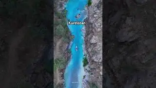 Gali Sherana &ndash; The Blue Water Valley of Kurdistan