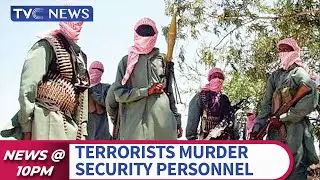 Boko Haram/ISWAP Terrorists Murder Two Security Personnel Near Maiduguri