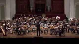 Takashi (Arr.): Japanese Graffiti XII / Seow • Orchestra Collective