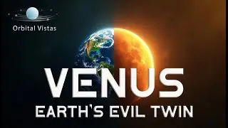 Venus: Earth&rsquo;s Evil Twin 🌑🔥 | NASA & ESA&rsquo;s Next Great Mission