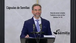 Jesucristo como Sacerdote para siempre