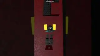 Я ПРОШЁЛ СВОЮ ПЕРВУЮ УЖАСНУЮ БАШНЮ ЗА 100+ ЧАСОВ &mdash; ТОДД #шорты #roblox #etoh #jtoh
