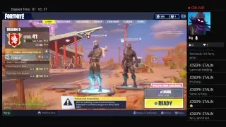 Fortnite summer skirmish solo fastest builder on ps4