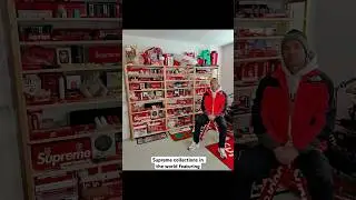 Biggest Supreme Collection On Earth