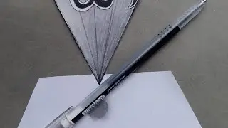 Illusion Drawing 