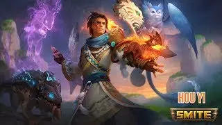 SMITE | HOY YI | THE BEST TIER 5 ON ALL SMITE | RANKED DUEL