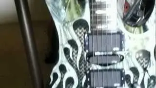 My Dean MAB1 Armorflame.avi