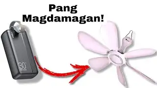 Brownout Solution Ceiling Fan 5w Magdamag Walang Brownout Full Review