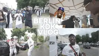 Berlin/KDK with Gezzy