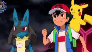 Pokemon AMV - Pokemon Journeys Episode 45.