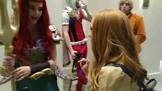 Dragon Con 2023 hotel walk-around
