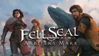 First Look! Fell Seal: Arbiter's Mark