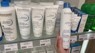 Видеообзор Спрей Атодерм SOS/ Atoderm SOS Spray 200 мл