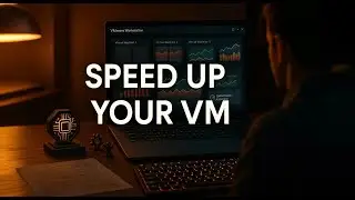 Speed Up VMware Workstation on Windows 10 or Windows 11