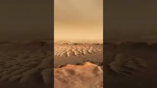 A short trip on #Mars #solarsystem #planet #astronomy #shorts
