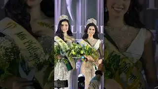 Miss Earth Philippines 2025 Winners🇵🇭❤️🌎