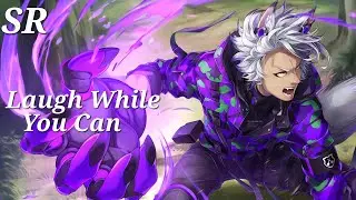 Twisted Wonderland Vignette Stories: SR Jack (Beans Camo) Laugh While You Can
