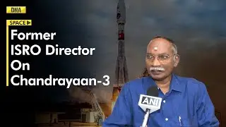 It will be grand success&hellip;&rdquo; Former ISRO Chief K Sivan exudes confidence in Chandrayaan-3&rsquo;s success