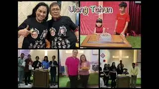 KILAS BALIK KEGIATAN 2025 GSJA KEMAH KASIH