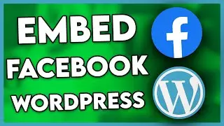 How to Embed Facebook Feed on Wordpress (Step By Step)
