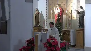 Holy Sacrifice of the Mass | St. Francis Church Toronto