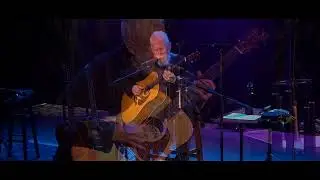 Bruce Cockburn Essex Junction Vermont February 24, 2022, Set 1