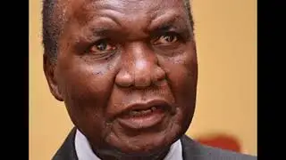 The late Dr. Paul Kawanga Ssemwogerere Profile