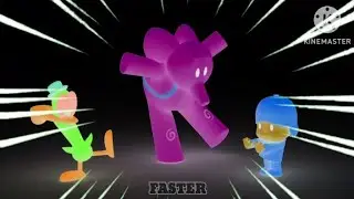 Pocoyo Color change Effects//Sponsored by Preview 2 Effects 