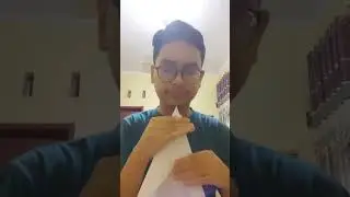 English assignment (Procedure text ) How to make a Classic Paper Airplane
