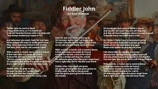 Fiddler John