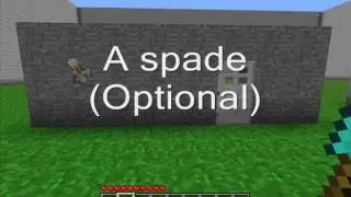 Minecraft - How to Hide Redstone wiring.