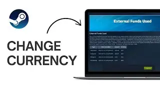 How to Change Currency on Steam