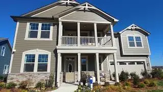 Braeburn Mattamy Homes Indian Trail NC new homes