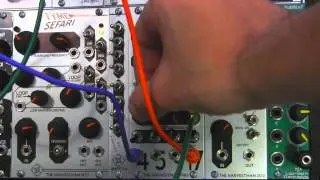 Modular Wild Presents SOUNDS-The Harvestman-Zorlon Cannon Mk 1 Pitched Noise