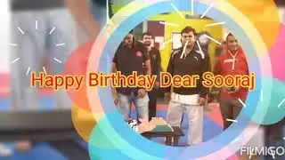 Birthday celebration of Sooraj (White belt) karate (Goju Ryu) 【RVS Academy Of Self Defence】