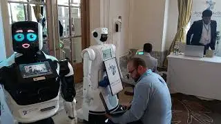 Action To Action Robotics в Дубае: 5-е издание &laquo;Artelligence&raquo; и Dubai Metaverse Assembly