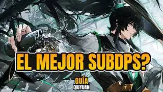 ⚡GU&Iacute;A de QIUYUAN | ME HA SORPRENDIDO MUCHO! (Hubo cambios, revisar comentarios)