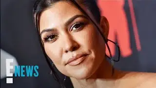 Kourtney Kardashian REACTS to Boohoo Sustainability Backlash | E! News