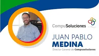 Reseller | Entrevista con Juan Pablo Medina de Compusoluciones sobre el COVID19 y la Industria de TI