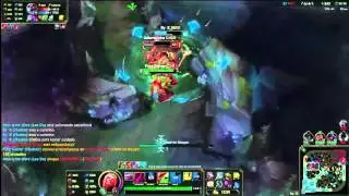 Vladimir Full AP + Tank (1225 ap + 4515 vida)