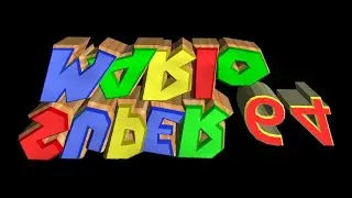 Slider (Wrong Way!) - Super Mario 64 *j