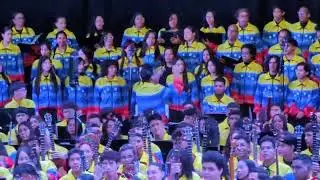 El Sistema en Navidad Aragua