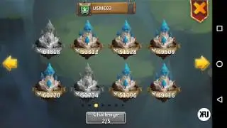 Free 2 Play Great guild wars ronin Castle Clash