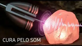 Caverna ASMR de Cristal: Durma em 5 Minutos com Sons Restauradores e Paz Interior