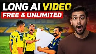FREE Unlimited AI Cartoon Videos for YouTube (No Watermark