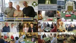 Comit&eacute; de Bridge du Hurepoix : Esp&eacute;rance /2 finale nationale &agrave; Villebon