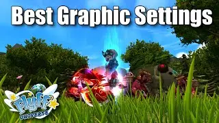 How to Get the Best Graphic Settings in FlyFF Universe