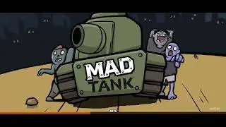 новая игра mad tank