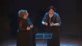 Mar Bezana y Consol Grau - Concierto Italiano (J. S. Bach)