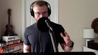 [Vocal Cover] Black Mammoth by Fit For An Autopsy